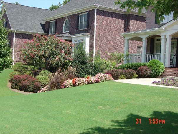 Residential Front Yard